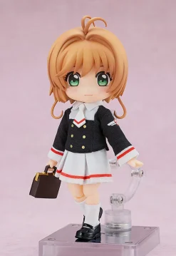 Best Good Smile Company Card Captor Sakura: Clear Card-hen - Kinomoto Sakura - Nendoroid Doll - Tomoeda Junior High Uniform Ver.