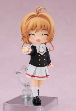 Best Good Smile Company Card Captor Sakura: Clear Card-hen - Kinomoto Sakura - Nendoroid Doll - Tomoeda Junior High Uniform Ver.