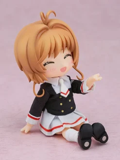 Best Good Smile Company Card Captor Sakura: Clear Card-hen - Kinomoto Sakura - Nendoroid Doll - Tomoeda Junior High Uniform Ver.