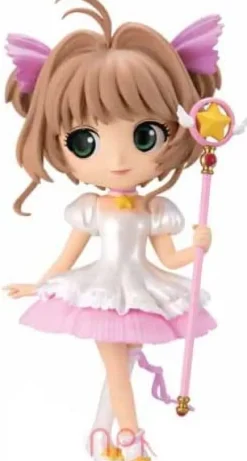 Bandai Spirits Card Captor Sakura: Clear Card-hen - Kinomoto Sakura - Q Posket - B Color Sale