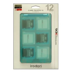 Keys FactoryRated By Our Customers Card Palette 12 3DS (light blue) Outlet