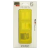 Clearance Keys FactoryRated By Our Customers Card Palette 6 3DS (yellow)