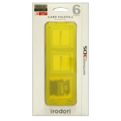 Clearance Keys FactoryRated By Our Customers Card Palette 6 3DS (yellow)
