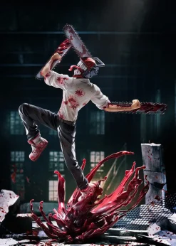 Good Smile Company as Manufacturer Chainsaw Man - 1/7 (Good Smile Company) Best