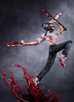 Good Smile Company as Manufacturer Chainsaw Man - 1/7 (Good Smile Company) Best