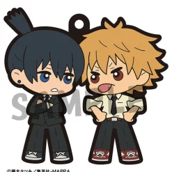 Clearance MegaHouse Chainsaw Man - Buddy Colle - Rubber Mascot - Rubber Mascot Buddy Colle Chainsaw Man