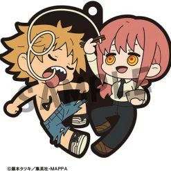 Clearance MegaHouse Chainsaw Man - Buddy Colle - Rubber Mascot - Rubber Mascot Buddy Colle Chainsaw Man