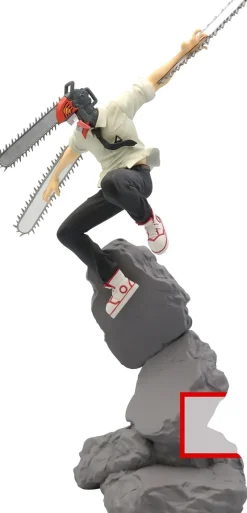 Bandai Spirits Chainsaw Man - Combination Battle Discount