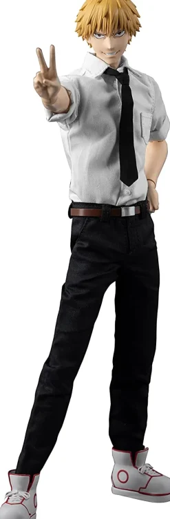 ThreeZero Chainsaw Man - Denji - FigZero - 1/6 New