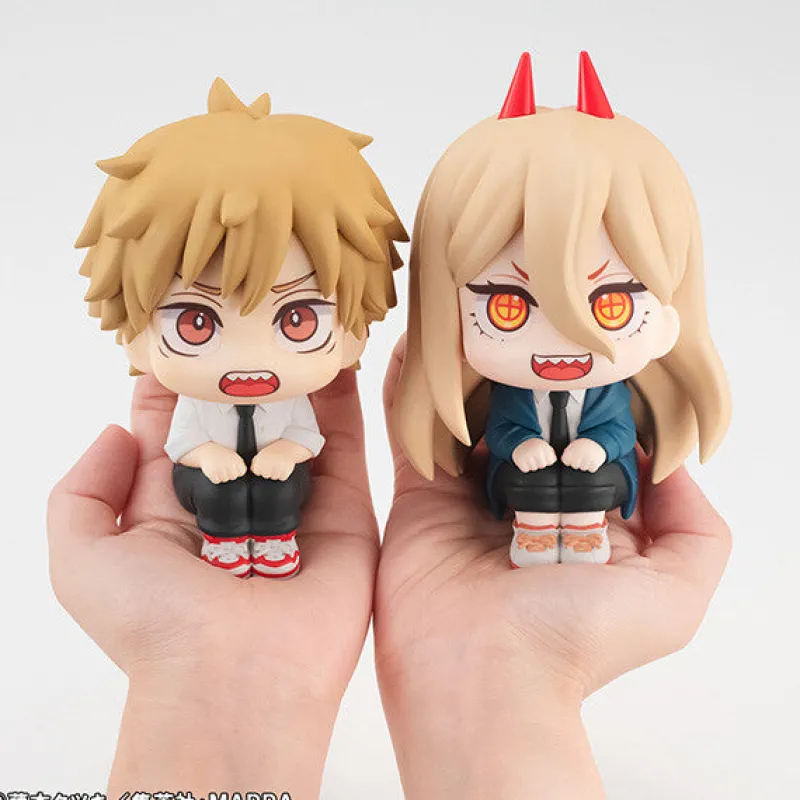 Outlet MegaHouse Chainsaw Man - Denji - Look Up