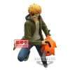 Bandai Spirits Chainsaw Man - Denji - Pochita - Vibration Stars Best