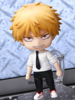 Sale Good Smile Company Chainsaw Man - Denji - Pochita - Nendoroid #1560 - 2022 Re-release