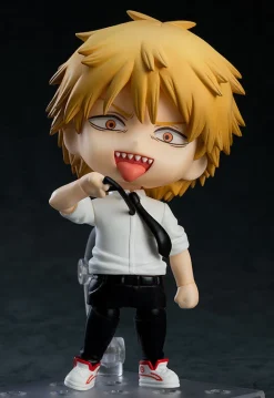 Sale Good Smile Company Chainsaw Man - Denji - Pochita - Nendoroid #1560 - 2022 Re-release