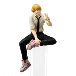 Discount SEGA Chainsaw Man - Denji - Premium Chokonose Figure