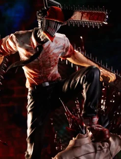 Alpha Satellite, eStream Chainsaw Man - Denji - Shibuya Scramble Figure - 1/7 Discount
