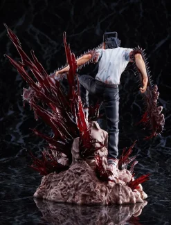 Alpha Satellite, eStream Chainsaw Man - Denji - Shibuya Scramble Figure - 1/7 Discount