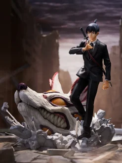 Alpha Satellite , eStream Chainsaw Man - Fox Devil - Hayakawa Aki - Shibuya Scramble Figure - 1/7 (Alpha Satellite, eStream) Clearance