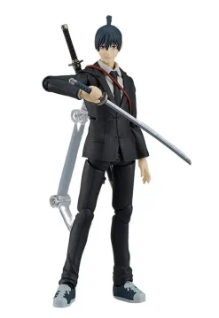 Max Factory Chainsaw Man - Hayakawa Aki - Figma #606 Online