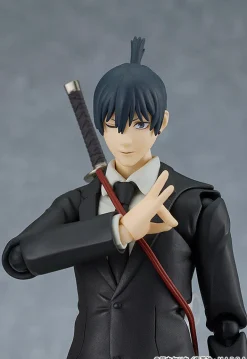 Max Factory Chainsaw Man - Hayakawa Aki - Figma #606 Online