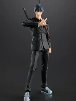 Bandai Spirits as Manufacturer Chainsaw Man - Hayakawa Aki - S.H.Figuarts (Bandai Spirits) Outlet