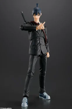 Bandai Spirits as Manufacturer Chainsaw Man - Hayakawa Aki - S.H.Figuarts (Bandai Spirits) Outlet