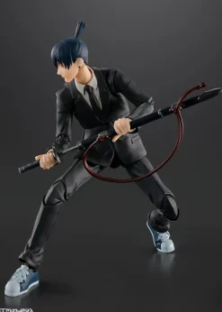 Bandai Spirits as Manufacturer Chainsaw Man - Hayakawa Aki - S.H.Figuarts (Bandai Spirits) Outlet