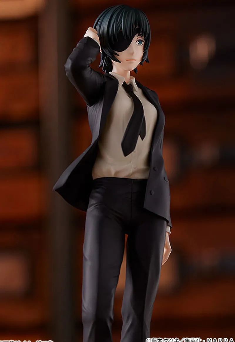 New Good Smile Company Chainsaw Man - Himeno - Pop Up Parade