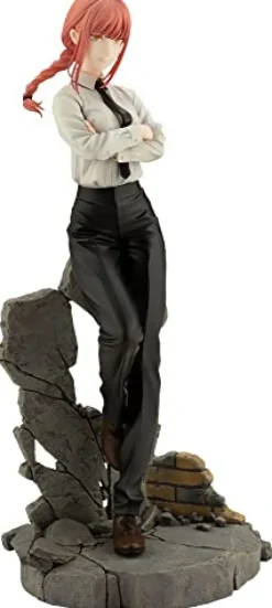 Kotobukiya Chainsaw Man - Makima - ARTFX J - 1/8