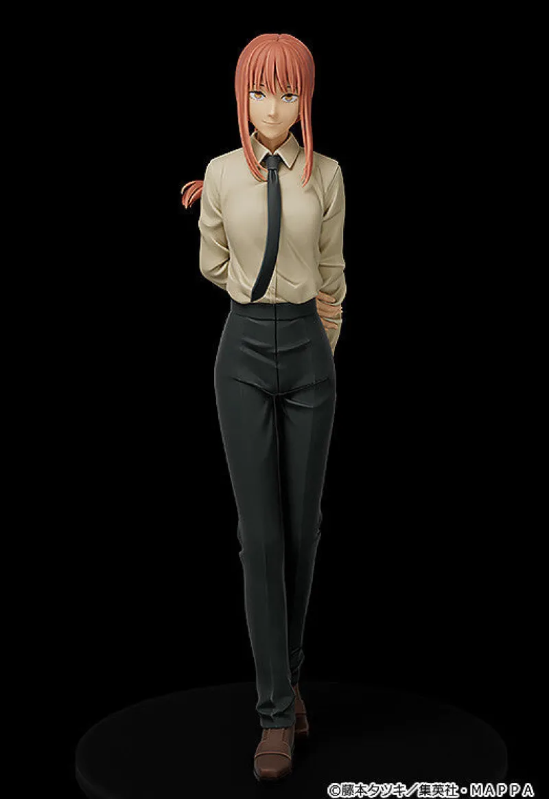 Max Factory Chainsaw Man - Makima - Plamax - Model Kit