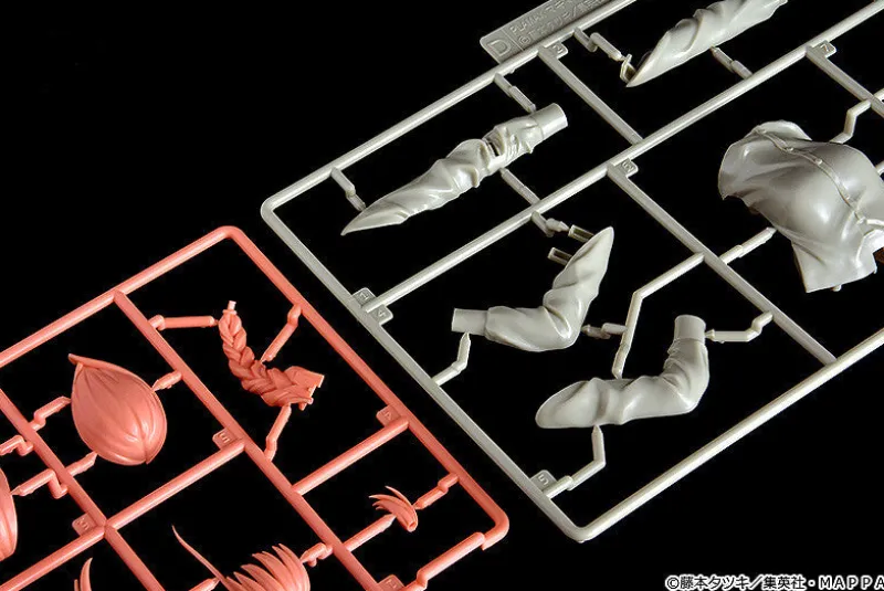 Max Factory Chainsaw Man - Makima - Plamax - Model Kit