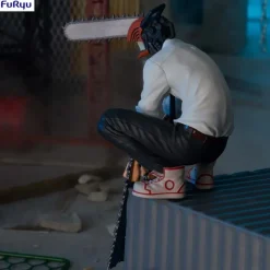 FuRyu Chainsaw Man - Noodle Stopper Figure Hot