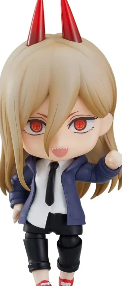 Clearance Good Smile Company Chainsaw Man - Nyaako - Power - Nendoroid #1580