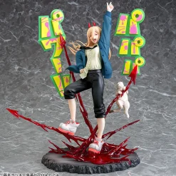 Online Phat Company Chainsaw Man - Nyaako - Power - 1/7