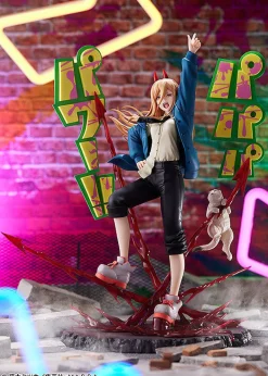 Online Phat Company Chainsaw Man - Nyaako - Power - 1/7