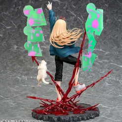 Online Phat Company Chainsaw Man - Nyaako - Power - 1/7