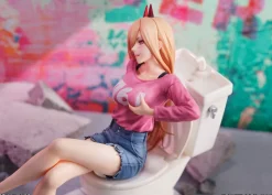 Online Alpha Satellite , eStream Chainsaw Man - Nyaako - Power - Shibuya Scramble Figure - 1/7 (Alpha Satellite, eStream)