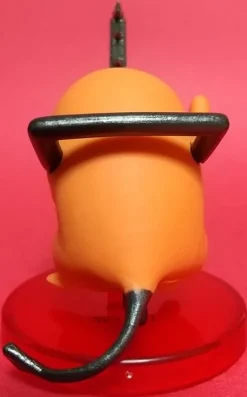 Hot Bandai Spirits Chainsaw Man - Pochita and Denji - Weekly Shonen Jump World Collectable Figure - World Collectable Figure