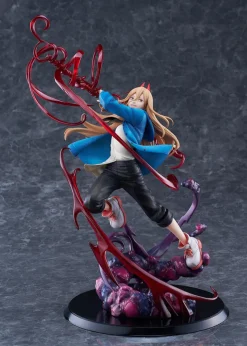 Claynel Chainsaw Man - Power - 1/7 [Shop Exclusive]