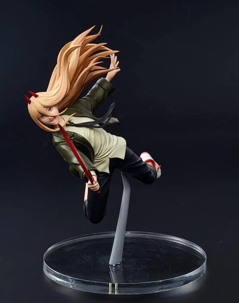 Online Taito Chainsaw Man - Power - Aerial