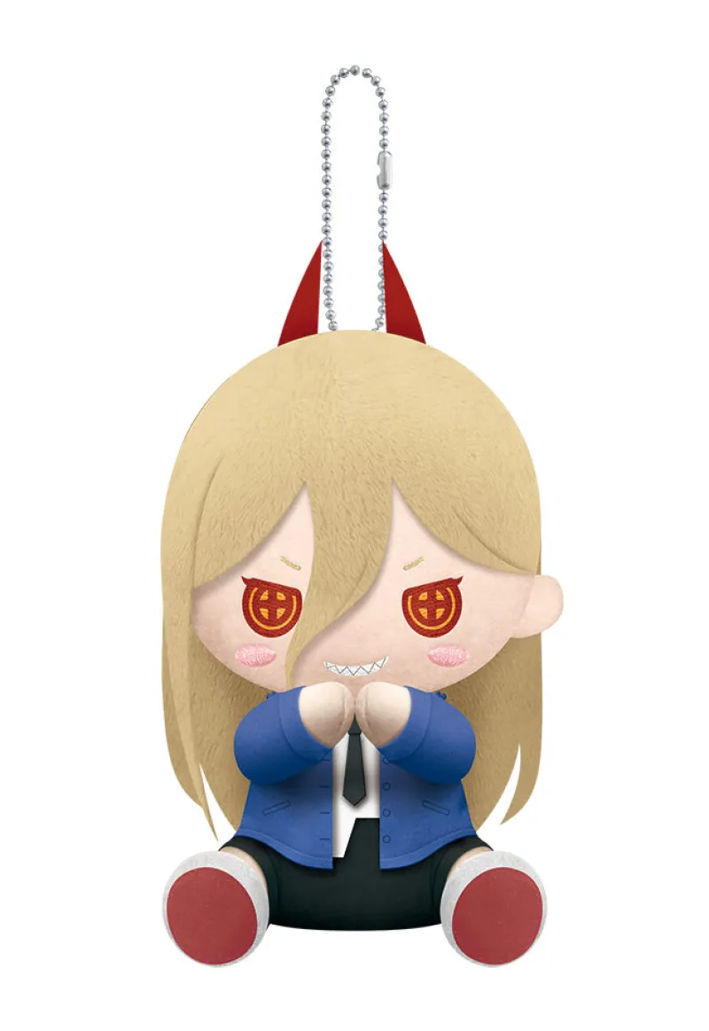 Online Kotobukiya Chainsaw Man - Power - es Series nino - PitaNui - Plush Mascot