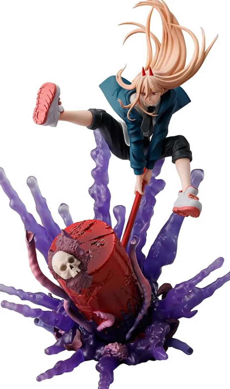Bandai Spirits Chainsaw Man - Power - Figuarts ZERO Online