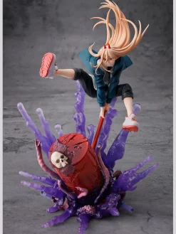 Bandai Spirits Chainsaw Man - Power - Figuarts ZERO Online