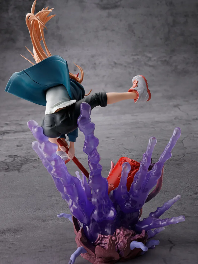 Bandai Spirits Chainsaw Man - Power - Figuarts ZERO Online