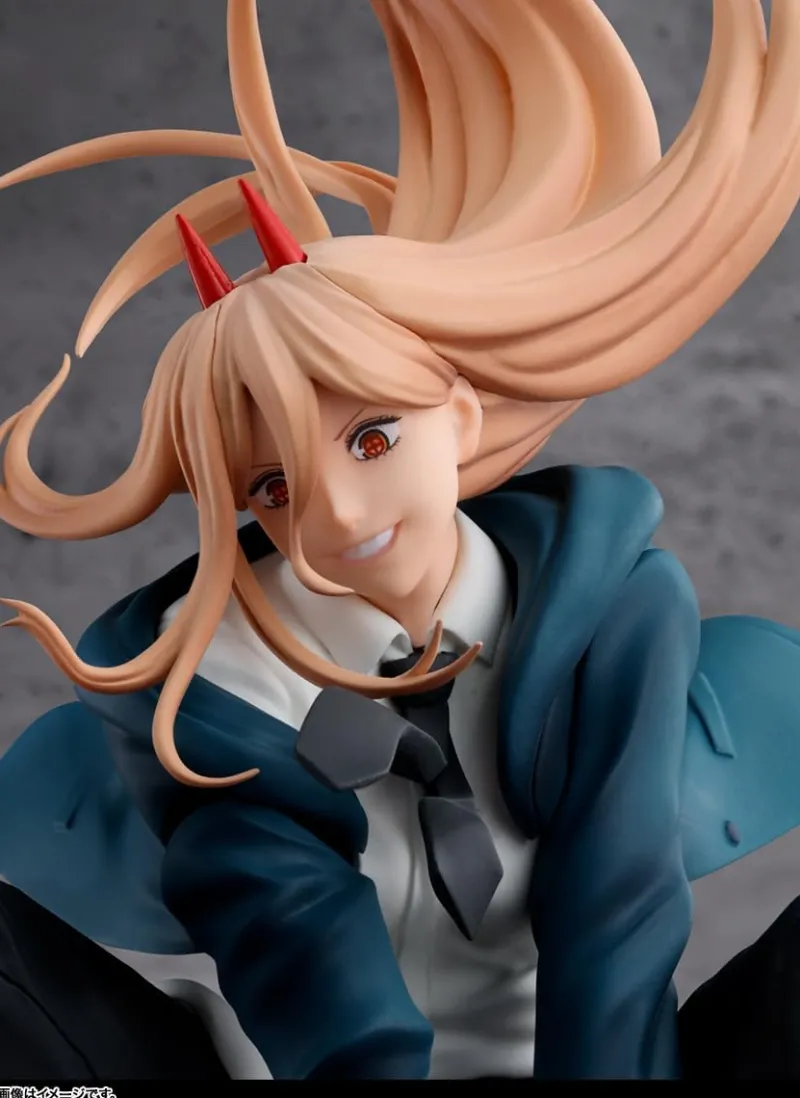 Bandai Spirits Chainsaw Man - Power - Figuarts ZERO Online