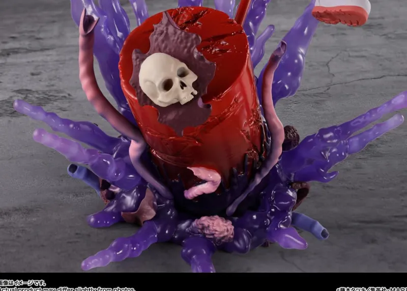 Bandai Spirits Chainsaw Man - Power - Figuarts ZERO Online