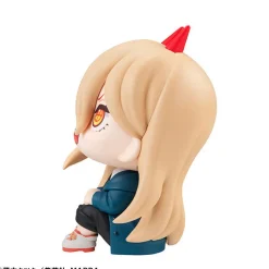 MegaHouse Chainsaw Man - Power - Look Up