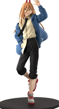 Max Factory Chainsaw Man - Power - Plamax - Model Kit