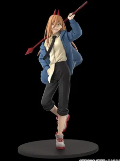 Max Factory Chainsaw Man - Power - Plamax - Model Kit