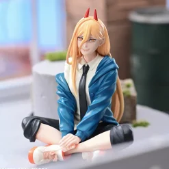 SEGA Chainsaw Man - Power - Premium Chokonose Figure Hot