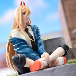 SEGA Chainsaw Man - Power - Premium Chokonose Figure Hot